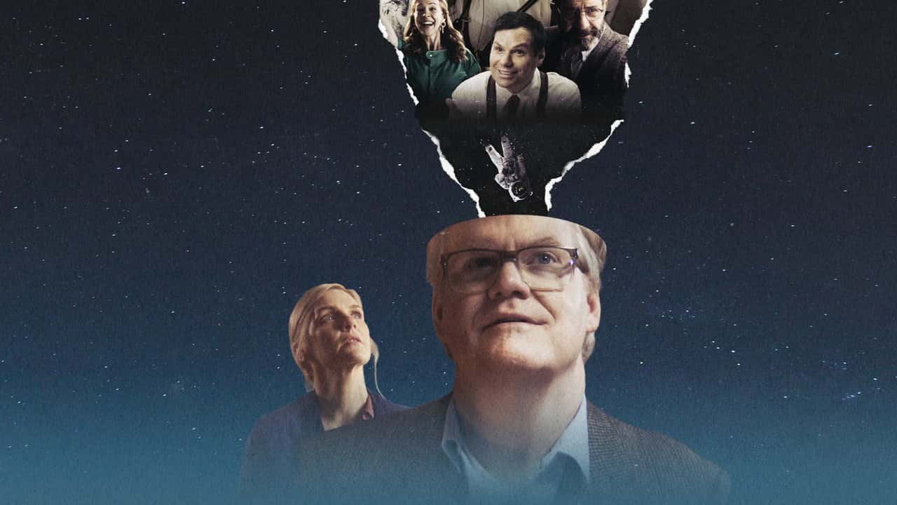 Кадр з фільму Астронавт (2023)