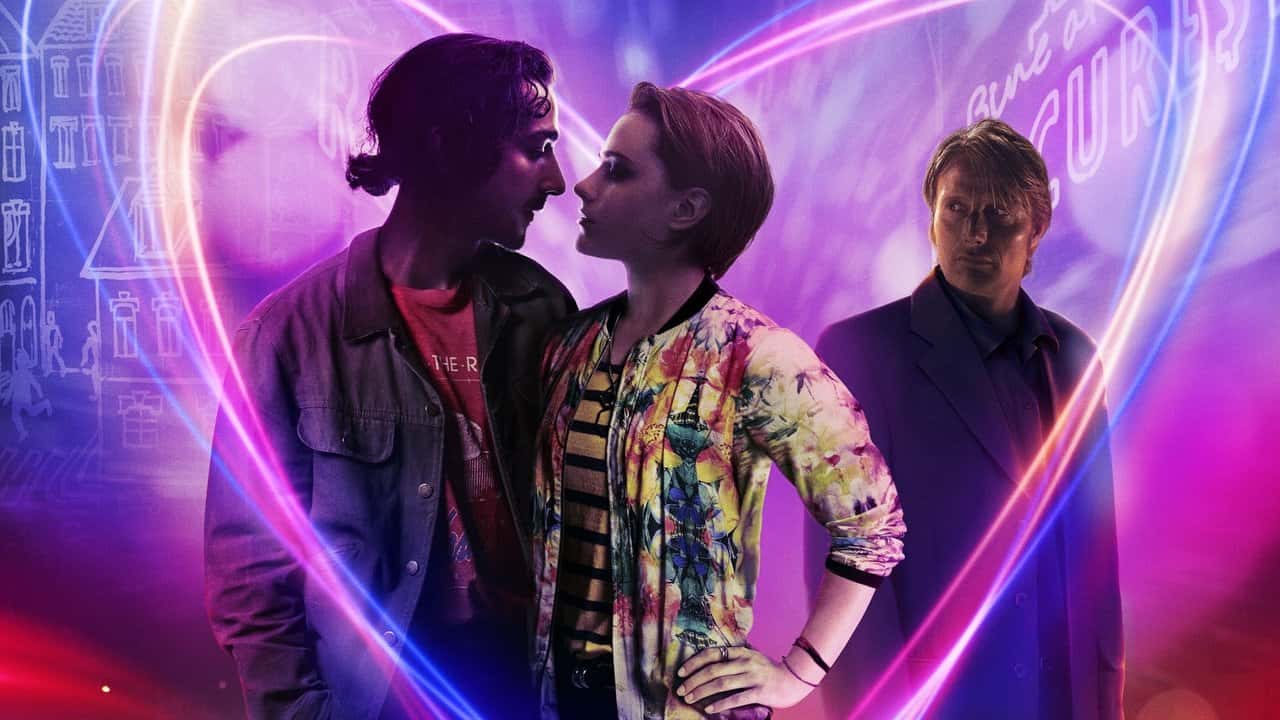 Кадр з фільму Небезпечна ілюзія / Закохатися до смерті (2013)