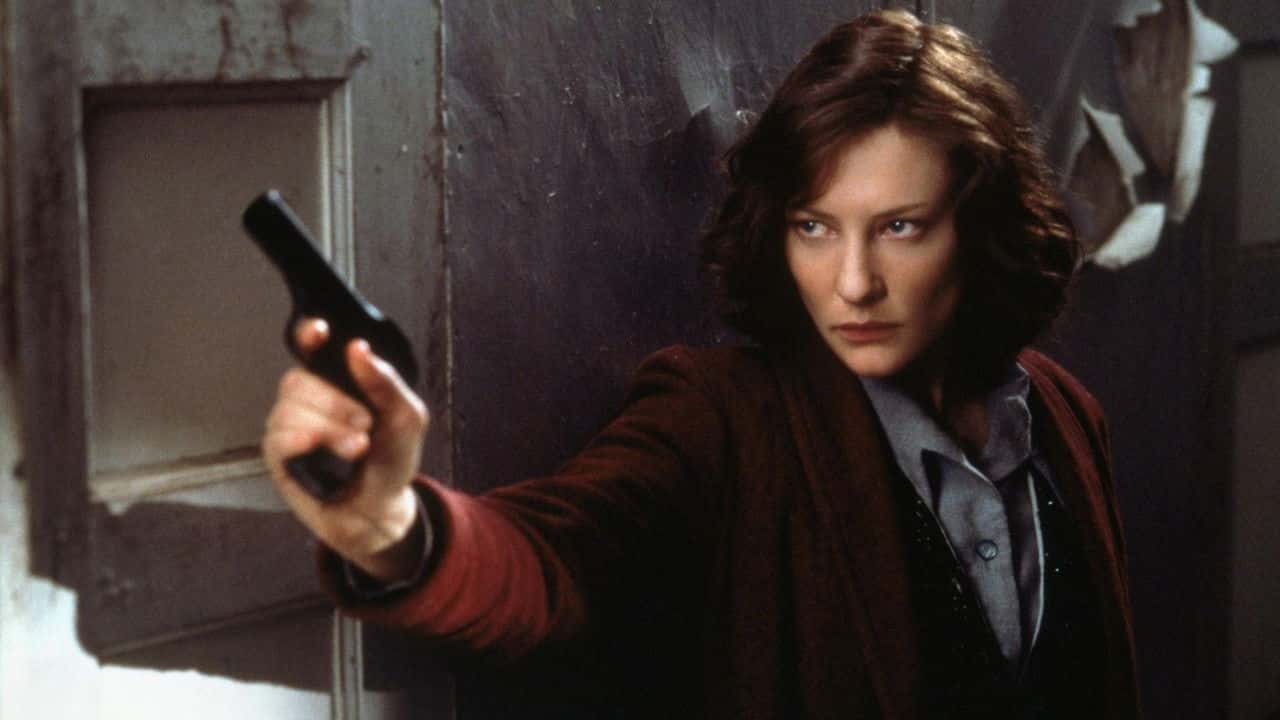Кадр з фільму Шарлотта Ґрей (2001)