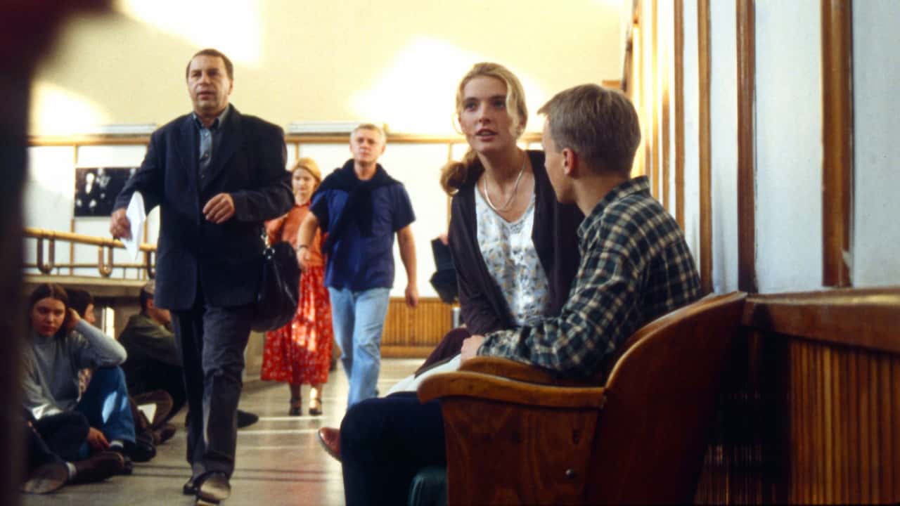 Кадр з фільму Любовні історії (1997)