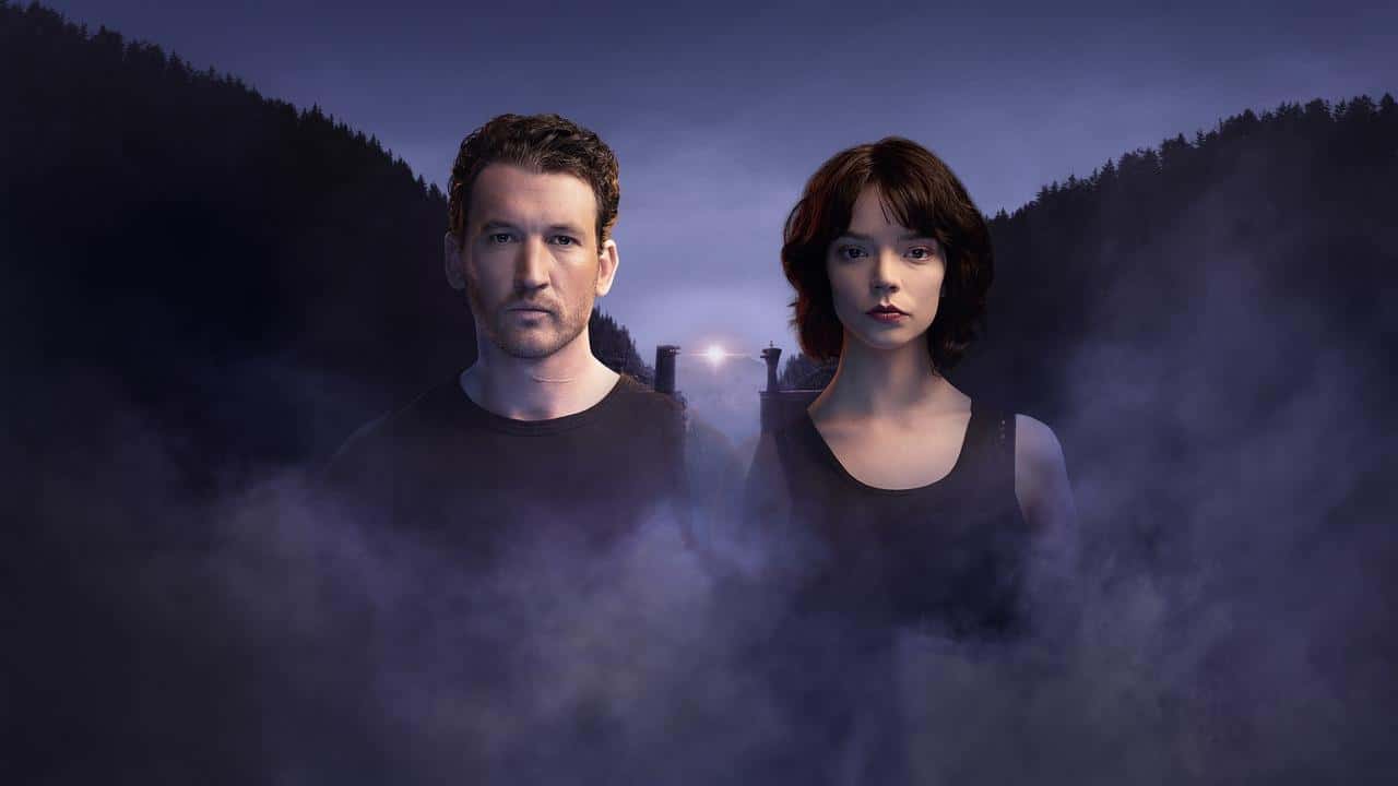 Кадр з фільму Ущелина (2025)