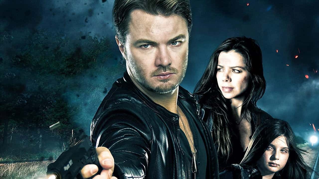 Кадр з фільму Меверік: Знайти і знищити (2016)