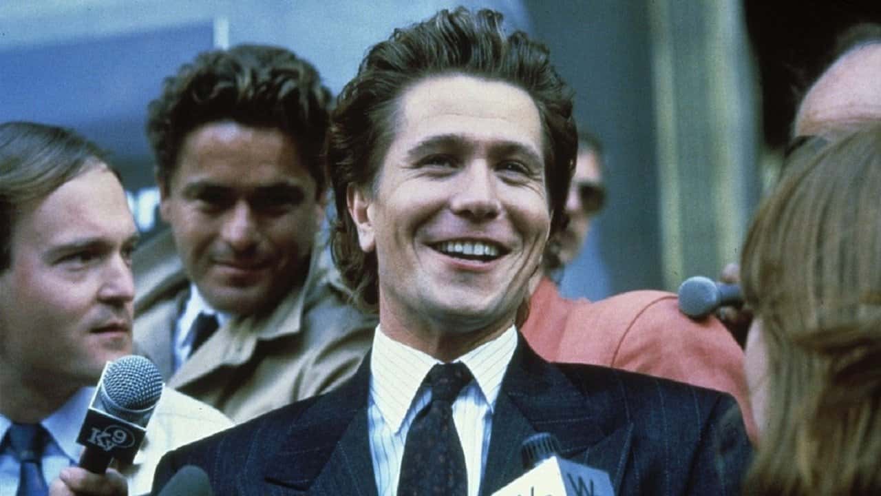 Кадр з фільму Злочинний закон (1989)