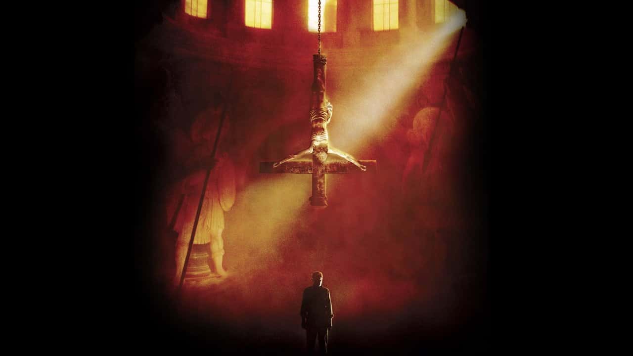 Кадр з фільму Екзорцист: Початок (2004)