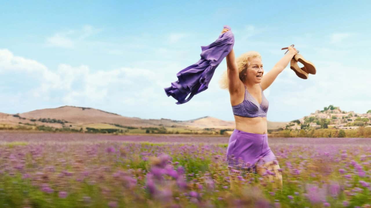Кадр з фільму Мене звати Аґнета (2026)