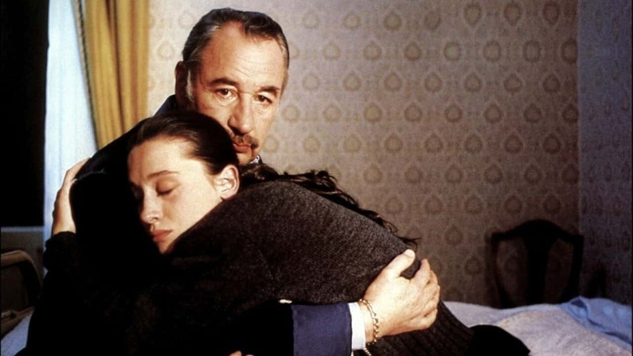Кадр з фільму Маски (1987)