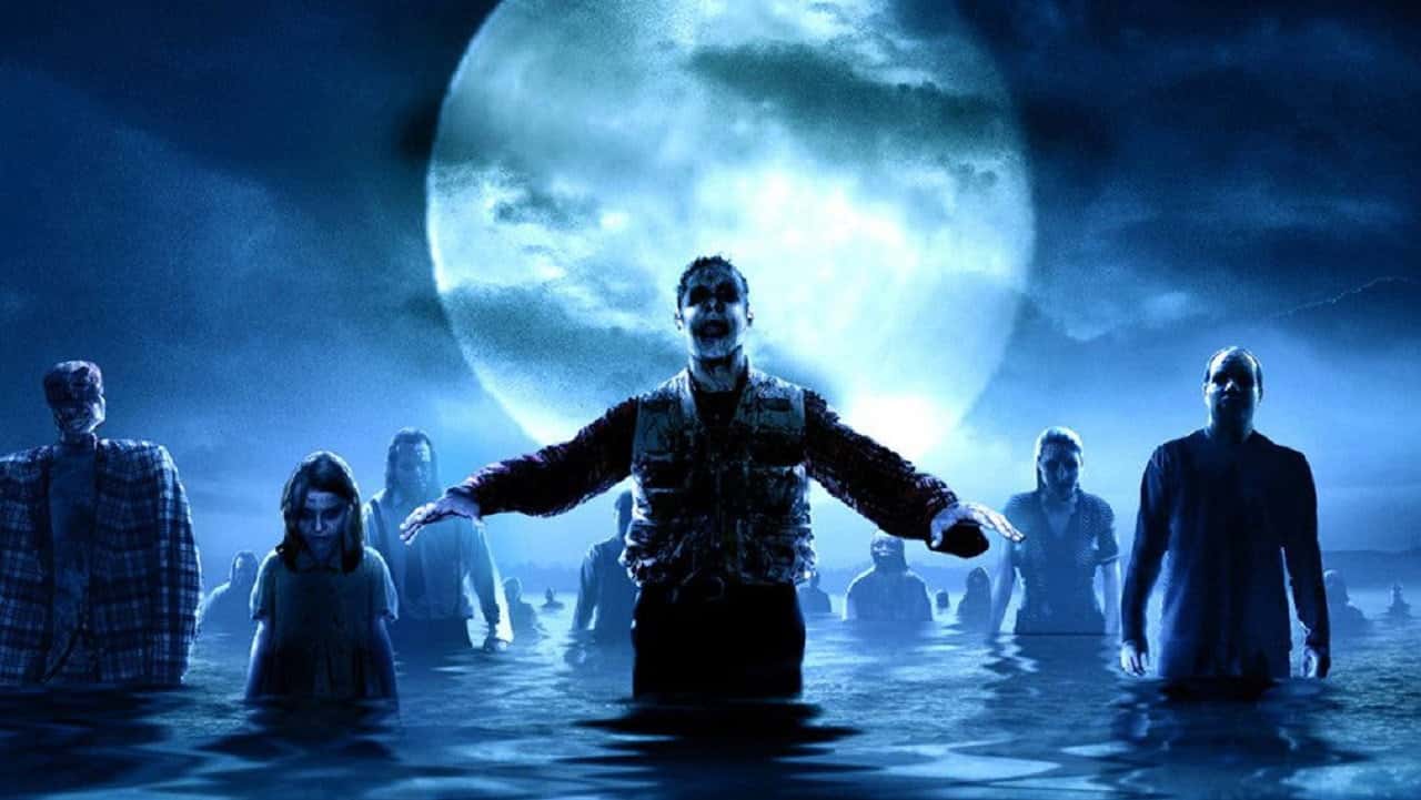 Кадр з фільму Озеро примар (2004)