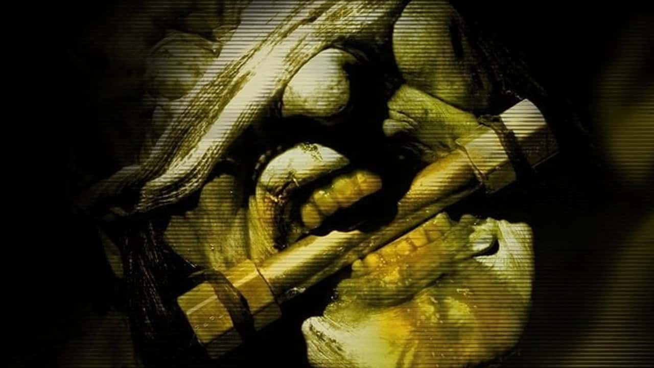 Кадр з фільму Проклята в'язниця (2006)