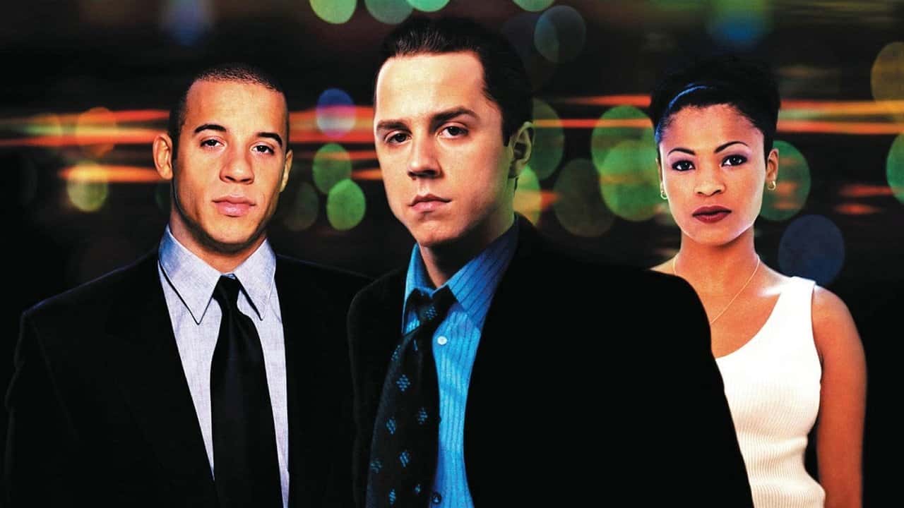Кадр з фільму Бойлерна / У топці (2000)