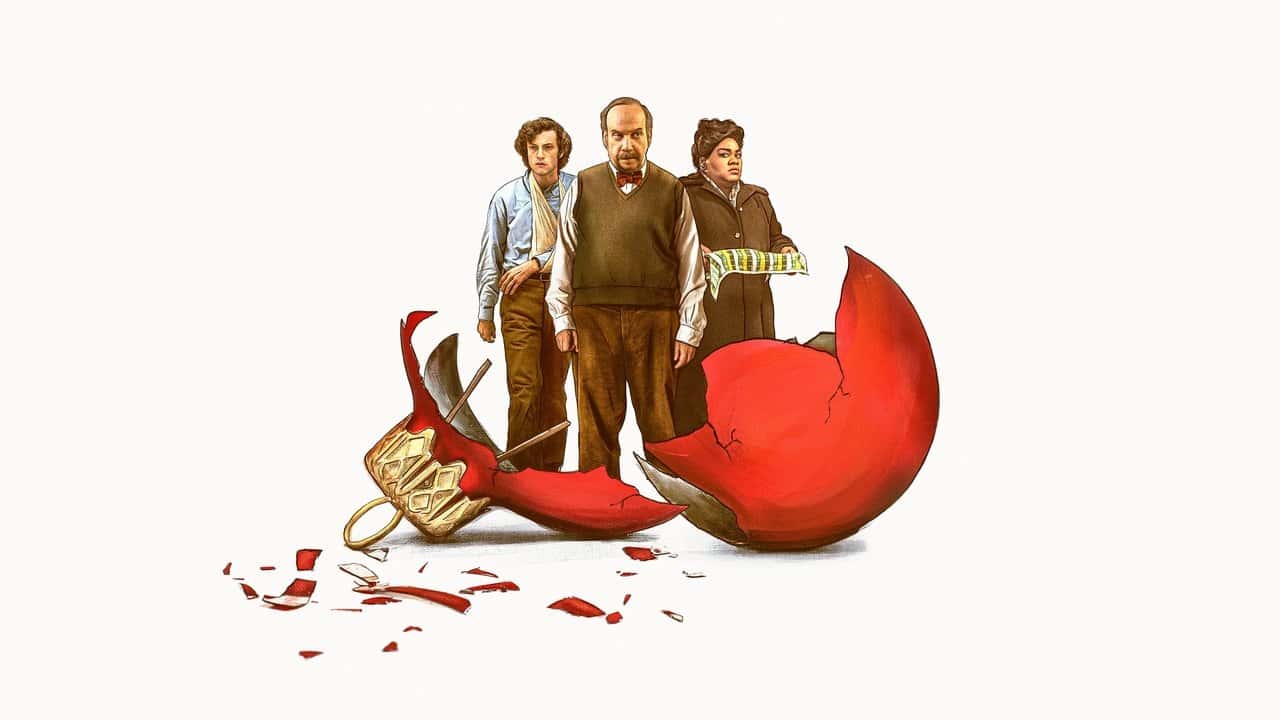 Кадр з фільму Залишені (2023)