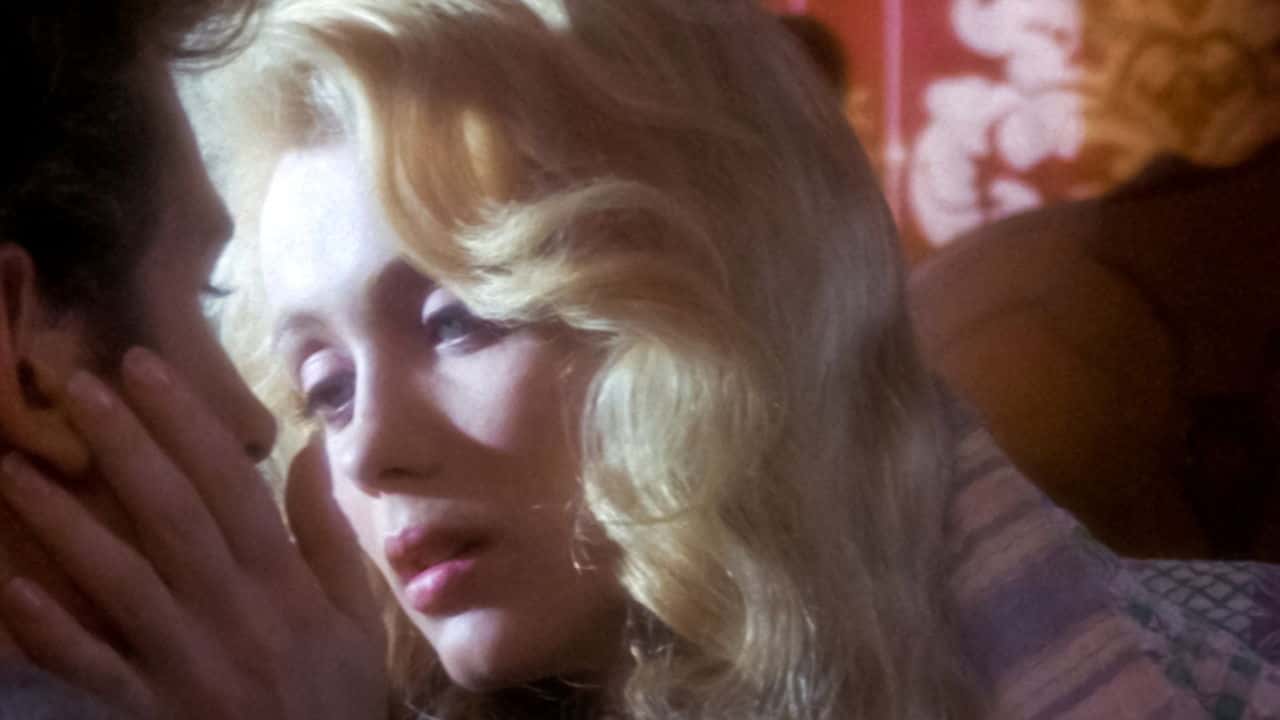 Кадр з фільму Побачення з ангелом (1987)