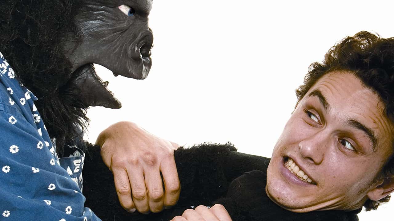 Кадр з фільму Примат (2005)