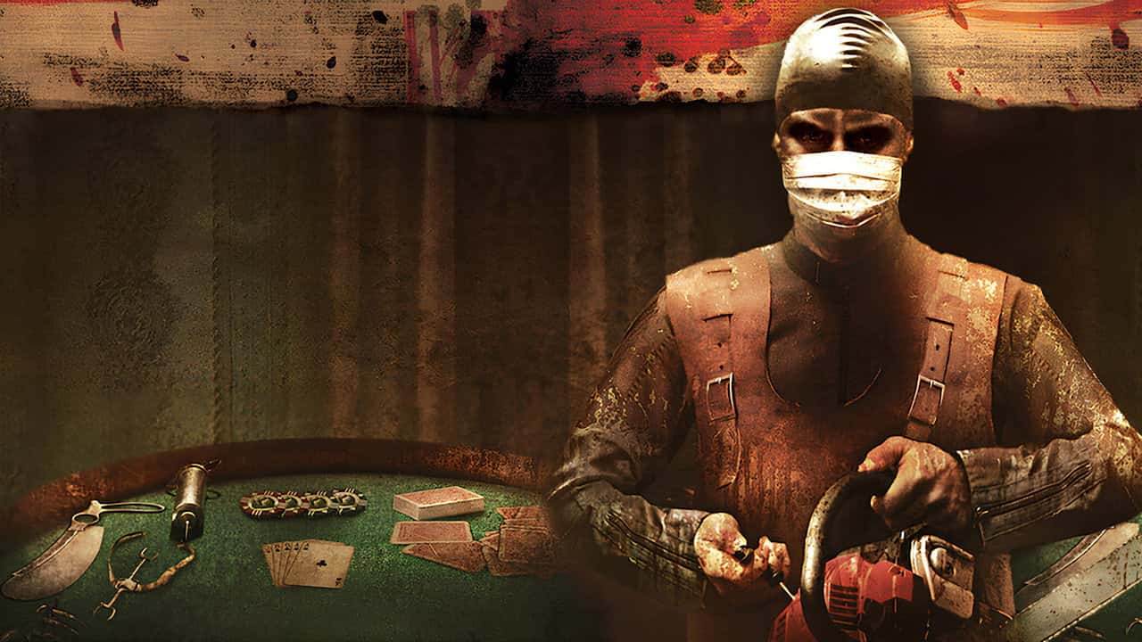 Кадр з фільму Хостел 3 (2011)