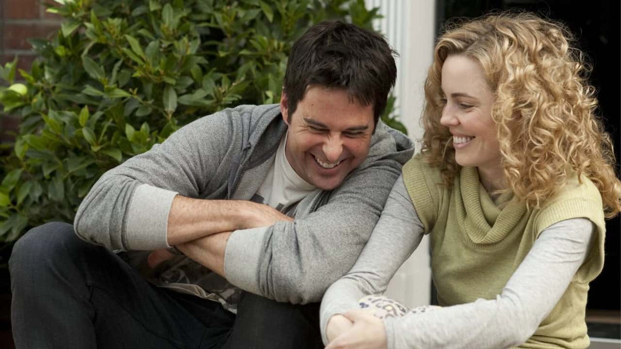 Кадр з фільму Секс за обміном (2011)