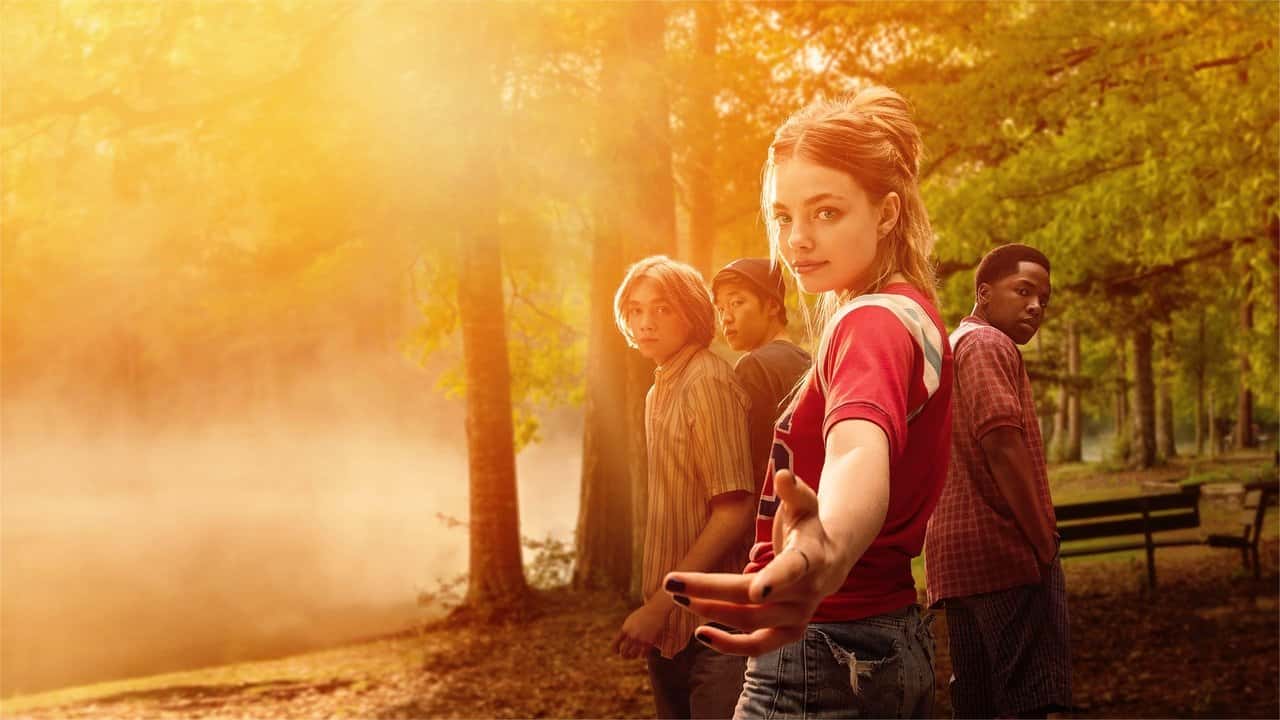 Кадр із серіалу У пошуках Аляски (2019)
