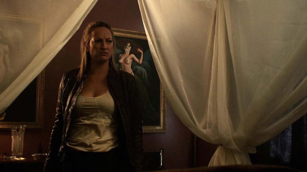 Кадр з фільму Ангел смерті (2009)