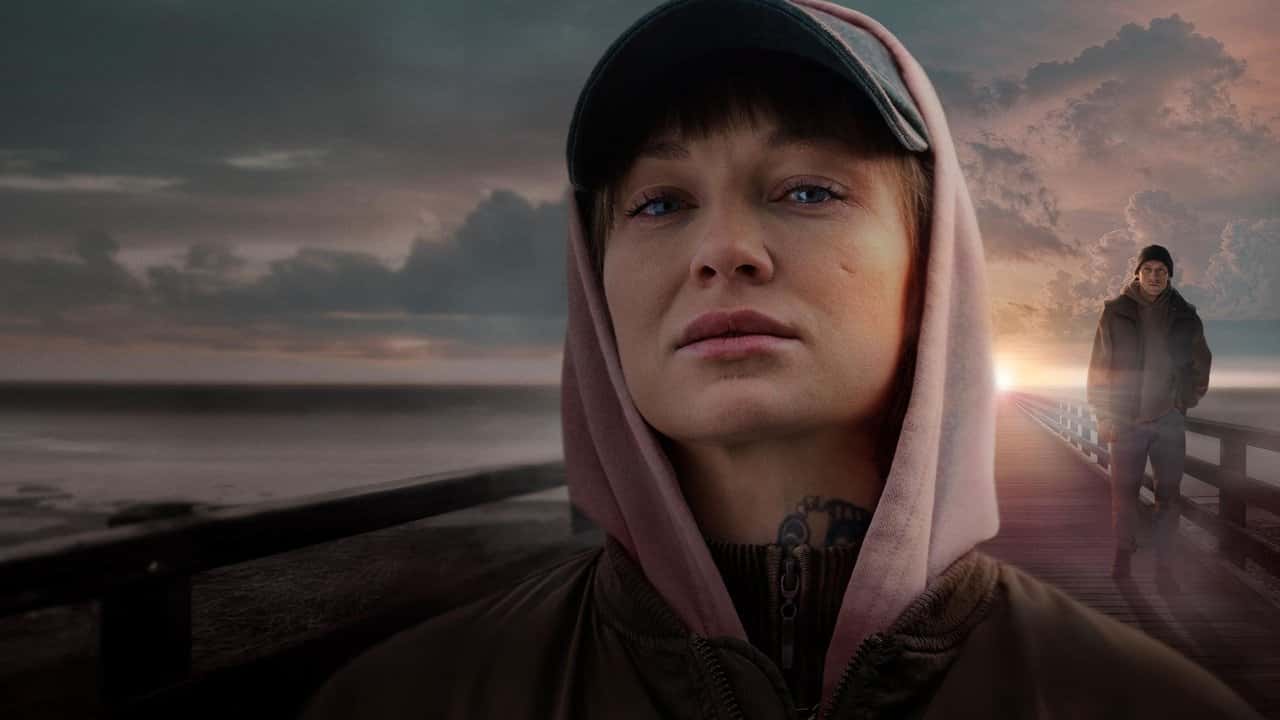 Кадр із серіалу Паті (2023)