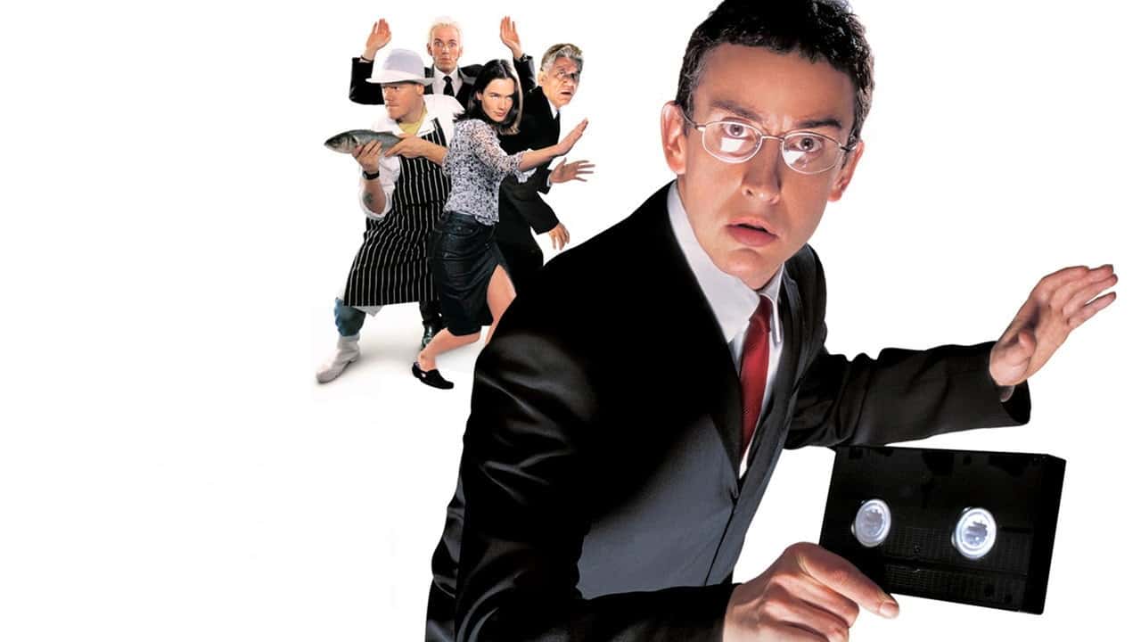 Кадр з фільму Наглядач (2001)