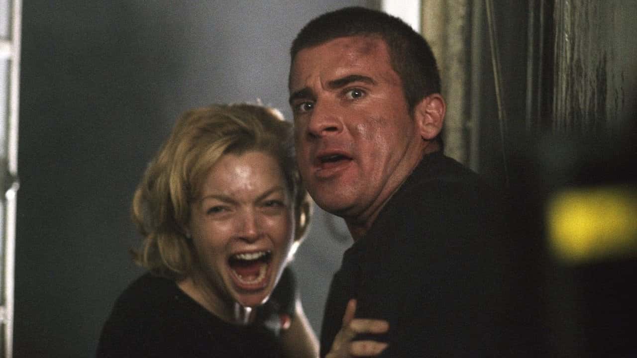 Кадр з фільму Танці зі смертю (2006)