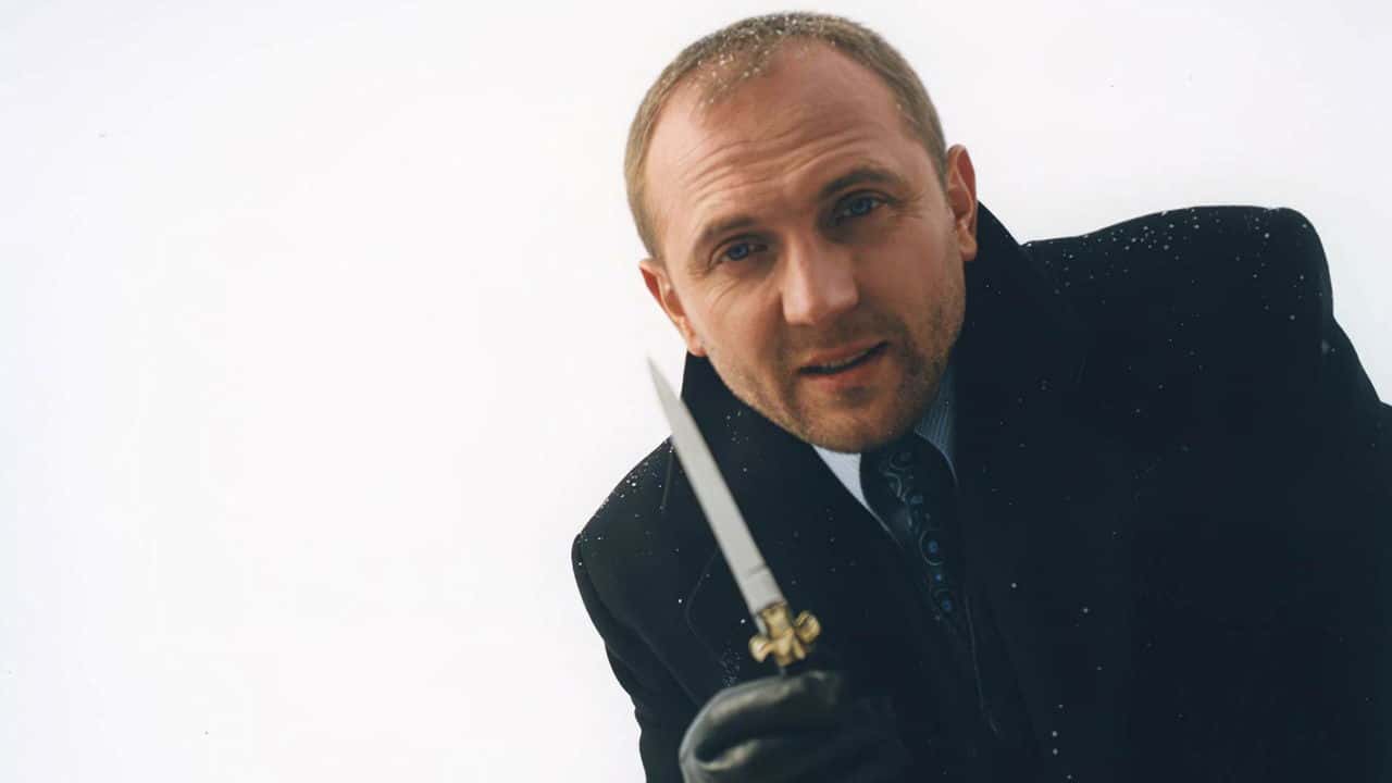 Кадр з фільму Борг (1999)