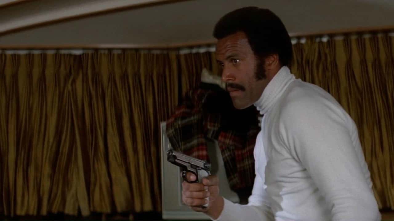 Кадр з фільму Поганий Джонні Берроуз (1975)