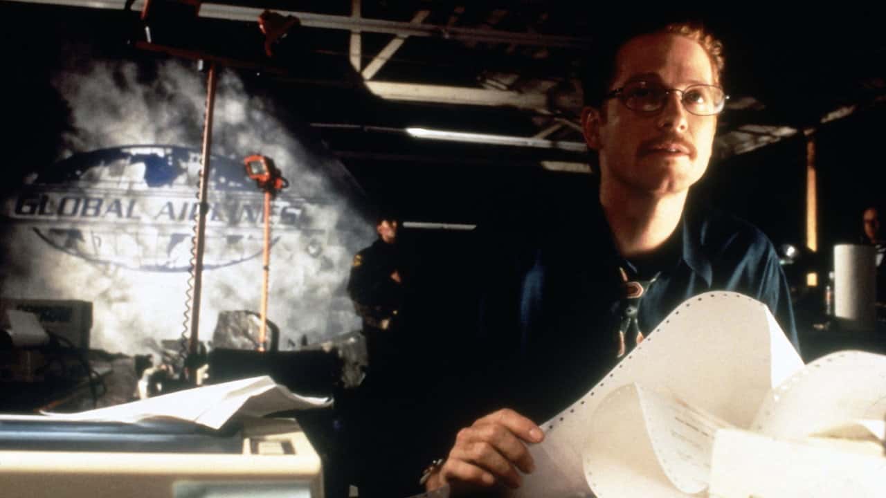 Кадр з фільму Катастрофа (1998)