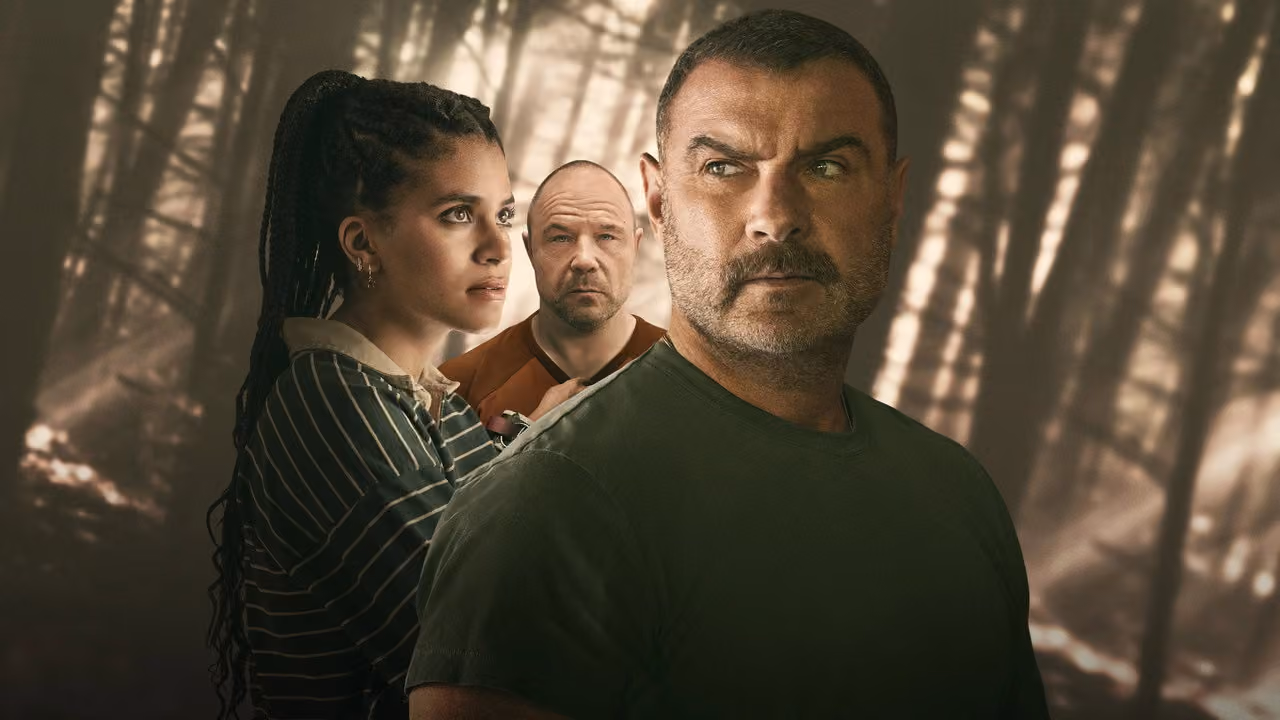 «Пітьма»: Apple TV показала трейлер трилера за Ларсом Кеплером — Лів Шрайбер проти маніяка Стівена Ґрема, прем'єра 30 жовтня
