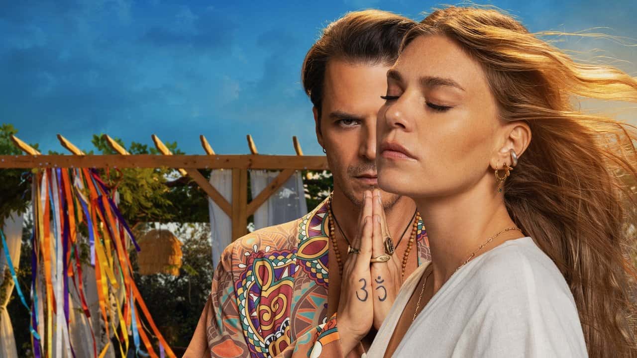 Кадр із серіалу Загадка / Квест (2023)