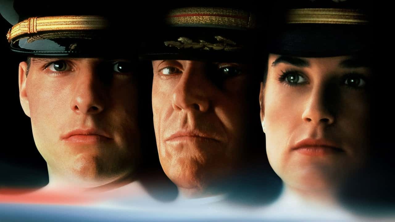 Кадр з фільму Кілька гарних хлопців (1992)