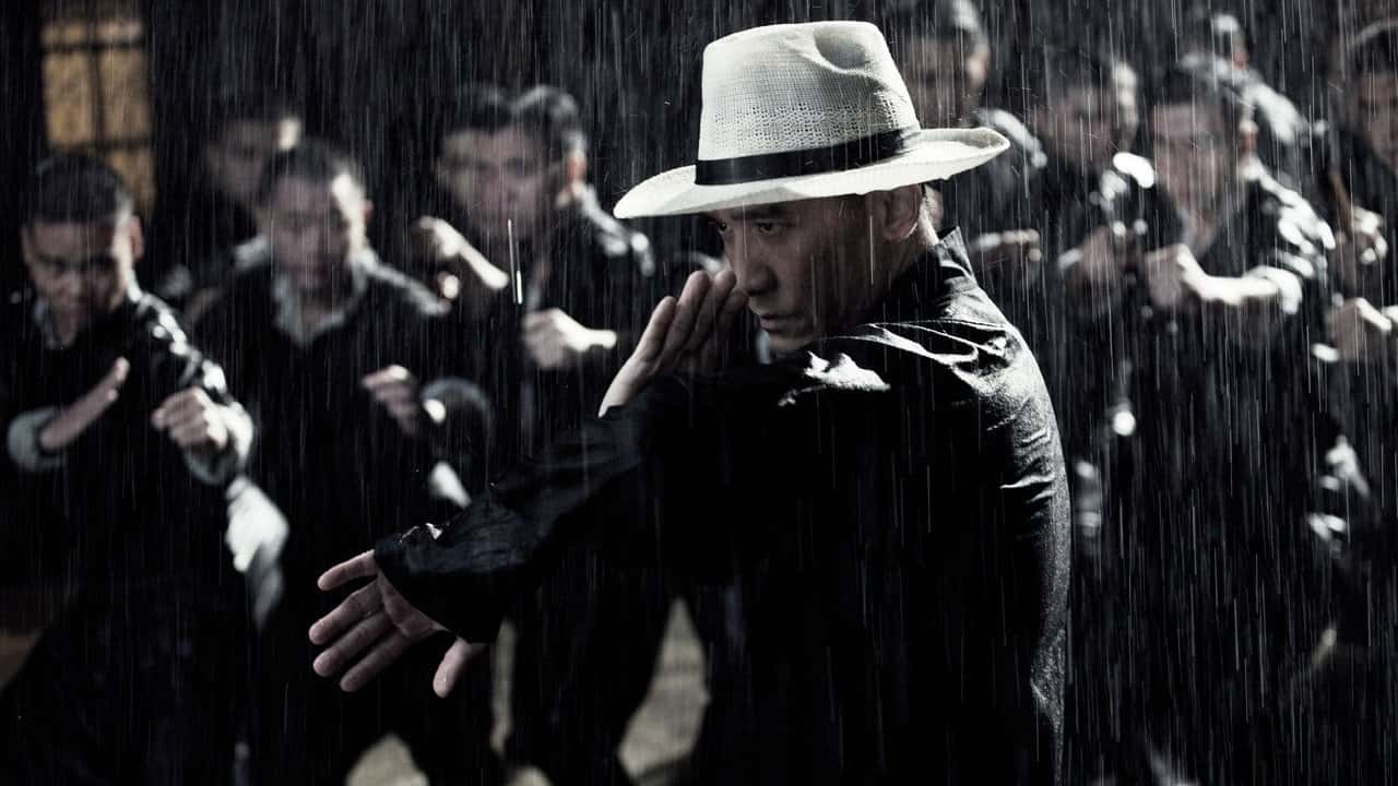 Кадр з фільму Великий майстер / Великі майстри (2013)
