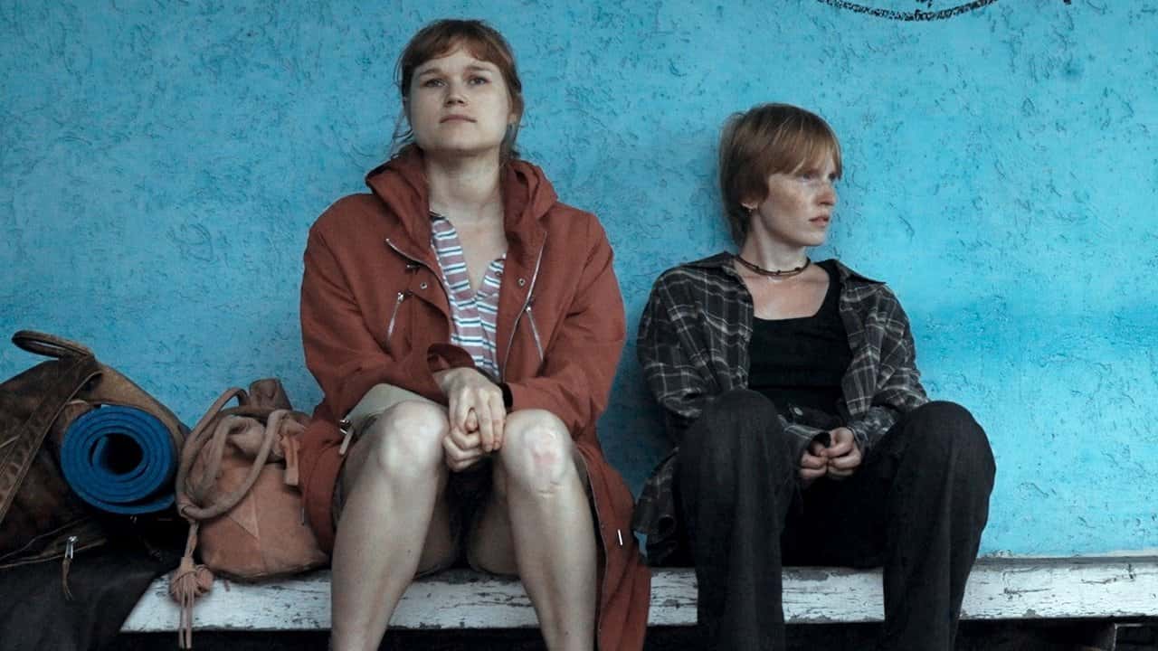 Кадр з фільму Дві сестри (2025)