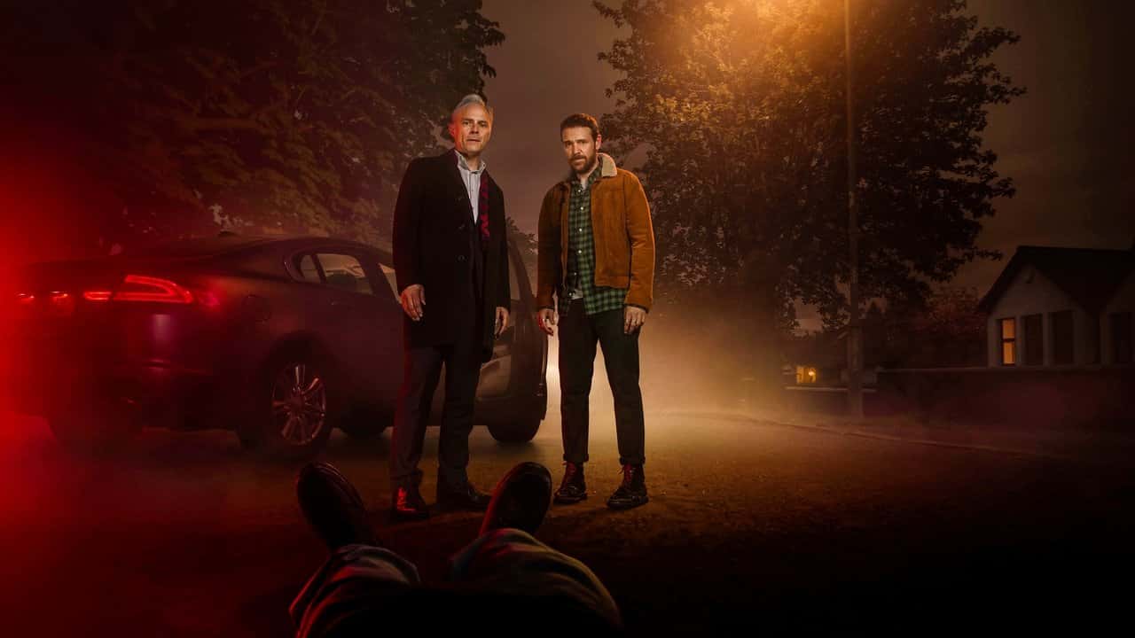 Кадр із серіалу Вина (2019)