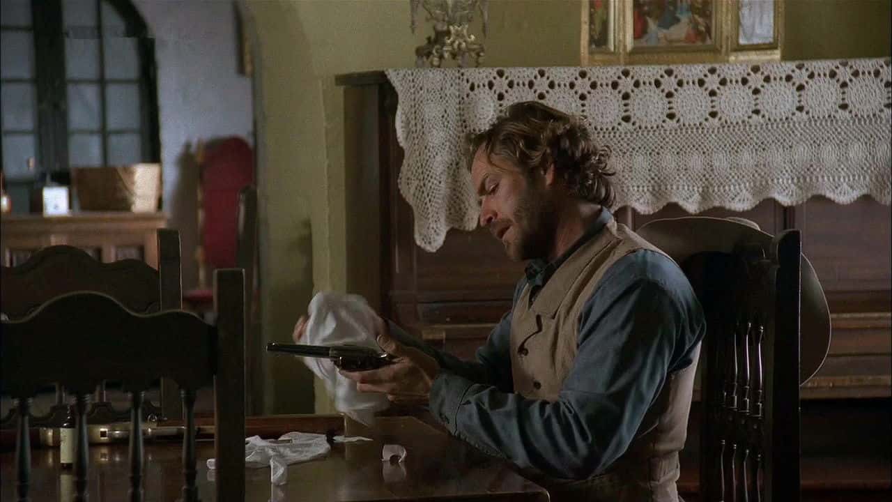 Кадр з фільму Порука стрільця (2008)
