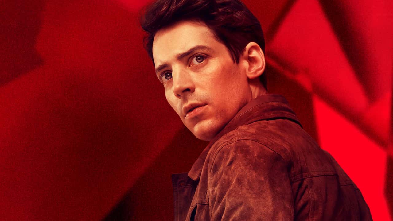 Кадр із серіалу Макс Ангер - З одним розплющеним оком (2021)