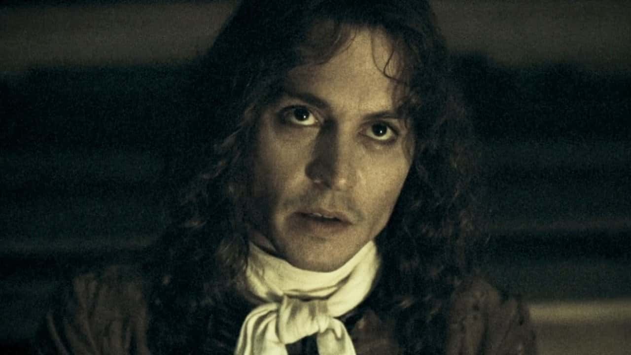 Кадр з фільму Розпусник (2004)