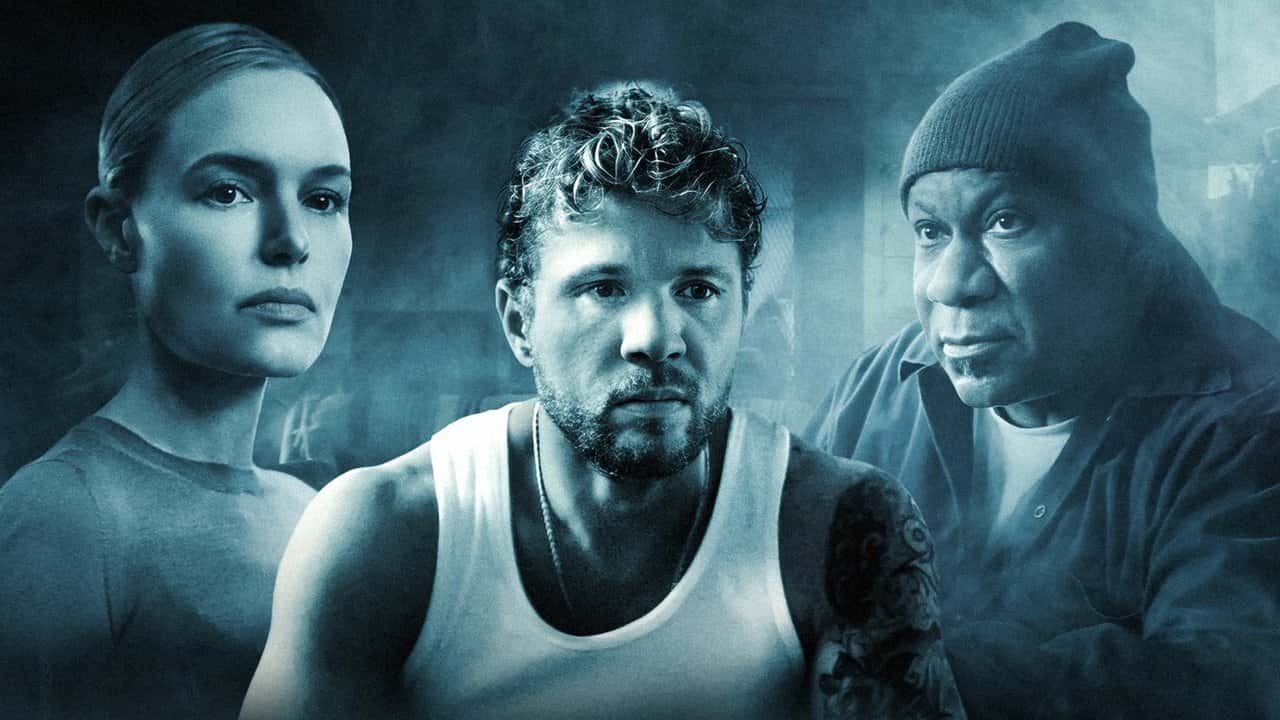 Кадр з фільму Зломщик (2023)