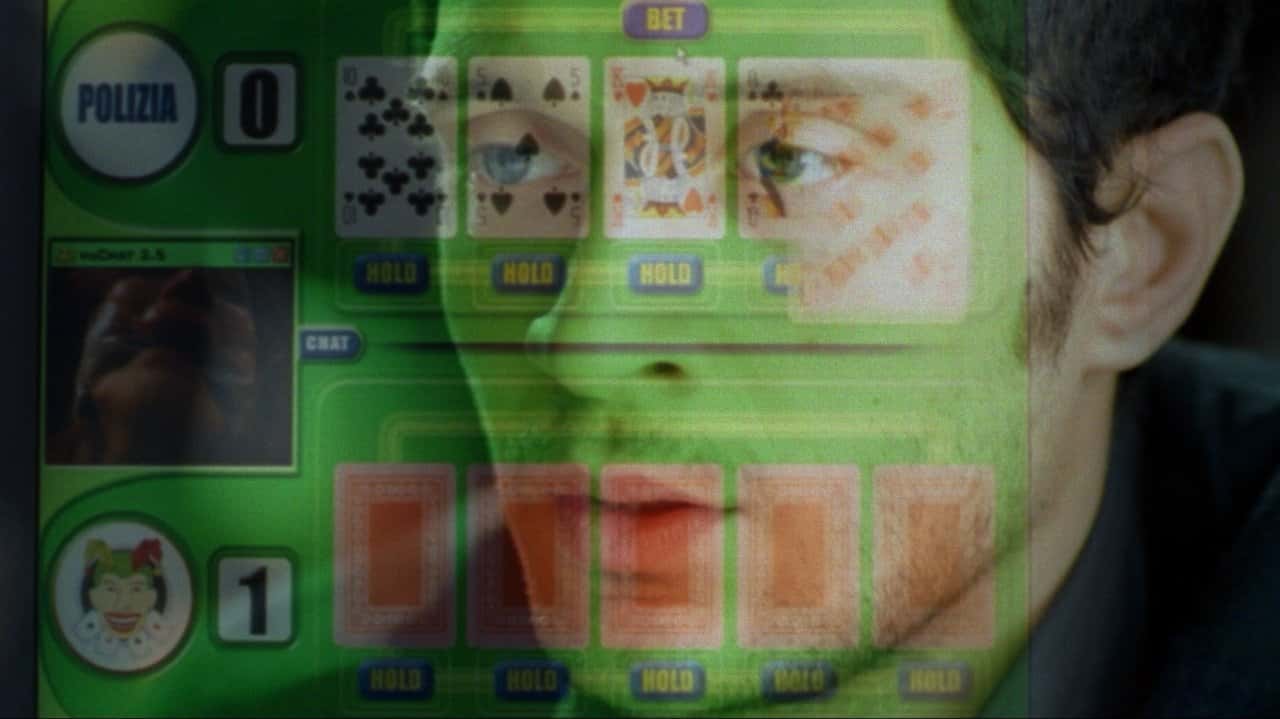 Кадр з фільму Гравець (2004)