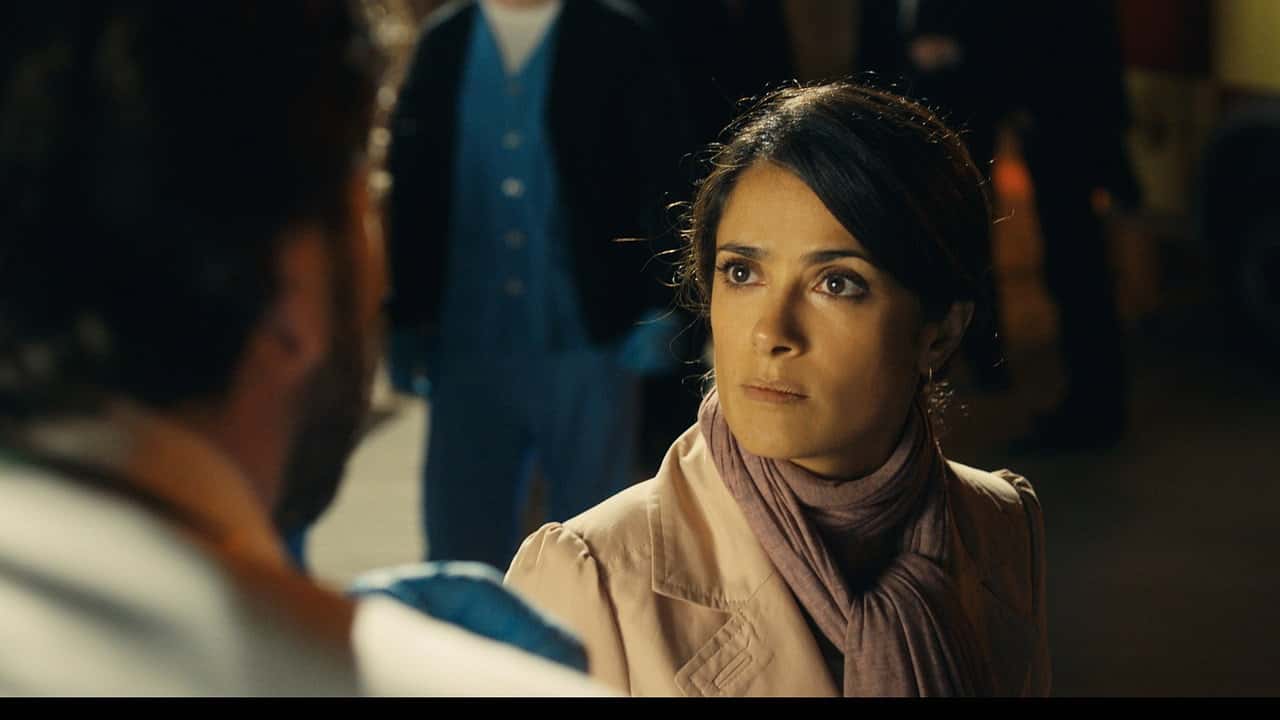Кадр з фільму Остання іскра життя (2011)