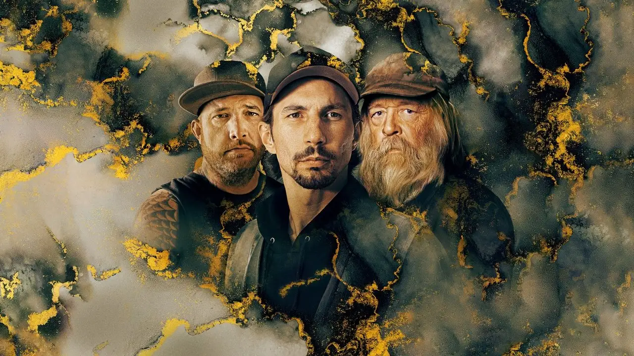 Кадр із серіалу Золота лихоманка (2010)