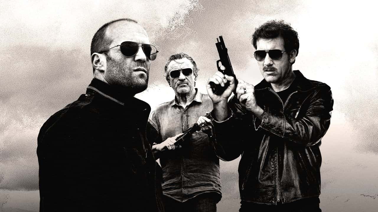 Кадр з фільму Професіонал (2011)