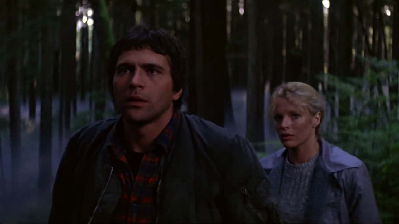Кадр з фільму Золота жила (1982)