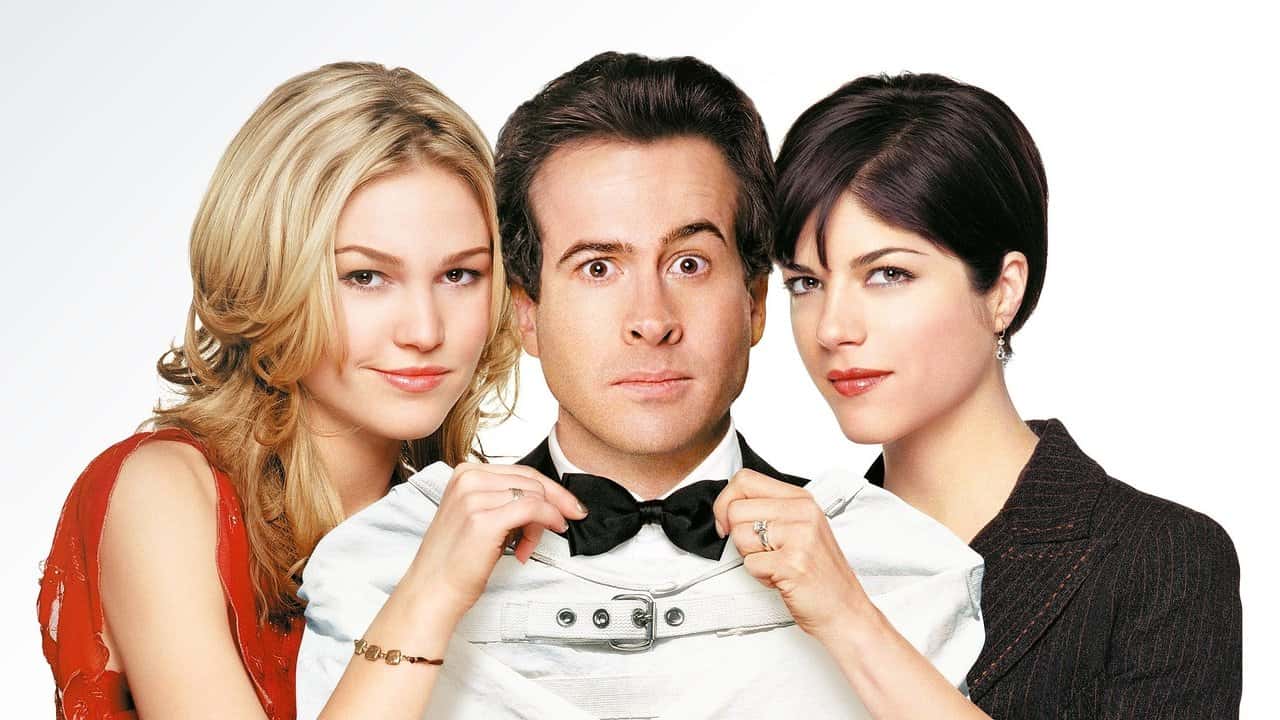 Кадр з фільму Не для дівчат / Парубоча вечірка (2003)