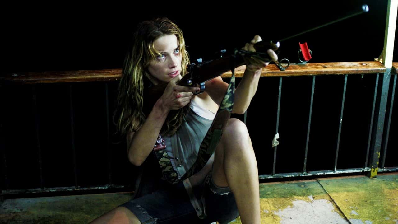 Кадр з фільму І настане темрява (2010)