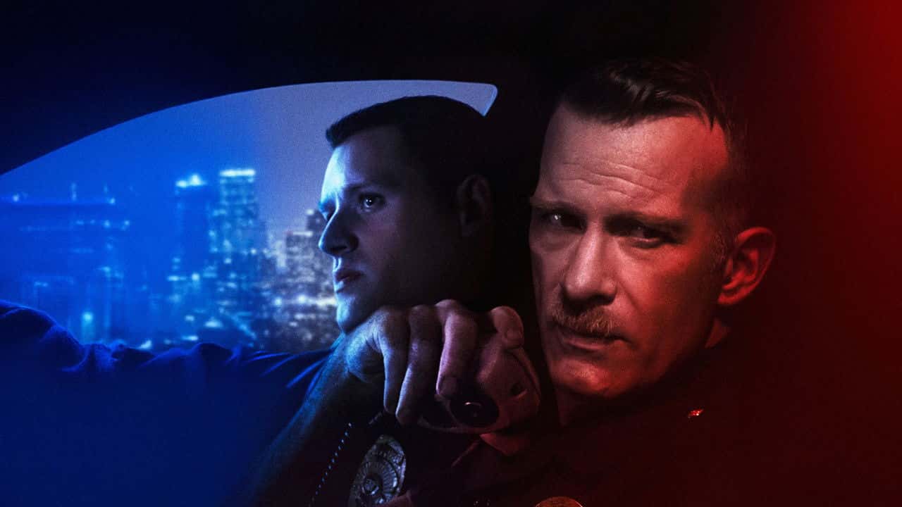 Кадр з фільму Поліцейський седан (2019)