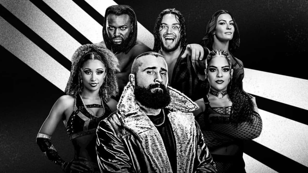 Кадр із серіалу WWE NXT (2010)