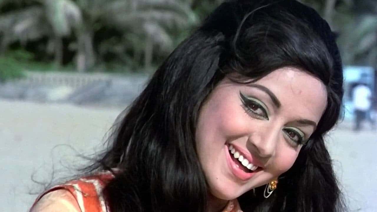 Кадр з фільму Зіта і Гіта (1972)