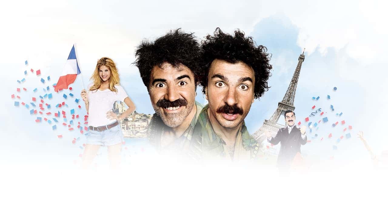 Кадр з фільму Хай живе Франція! (2013)