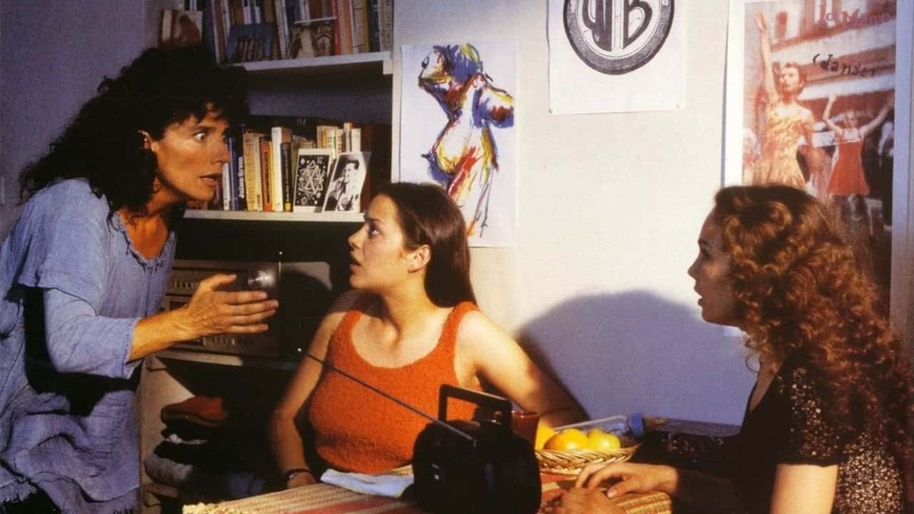 Кадр з фільму Прекрасна зелена (1996)