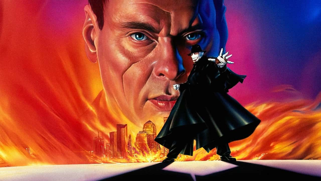 Кадр з фільму Людина пітьми 2: Повернення Дюранта (1995)