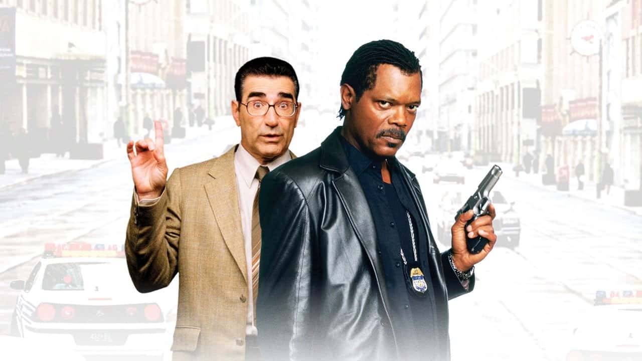 Кадр з фільму Чоловік (2005)